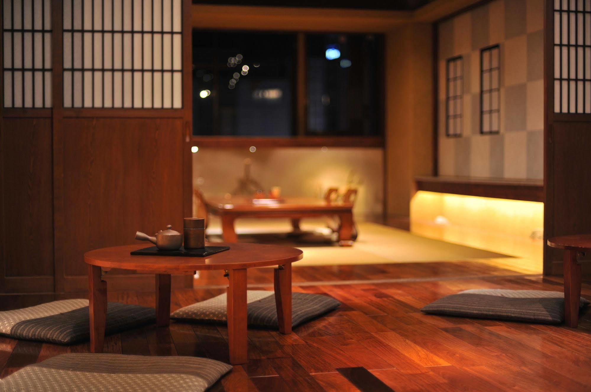 Hotel Khaosan Tokyo Samurai Zewnętrze zdjęcie